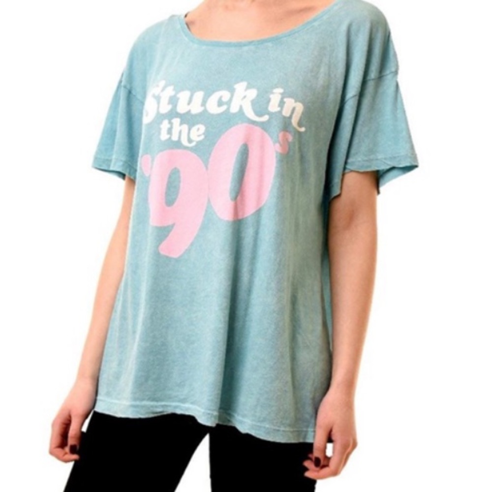 NWT WILDFOX Stuck in the 90’s